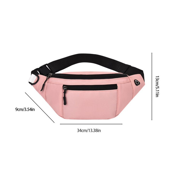 Waist Bag for Men & Women