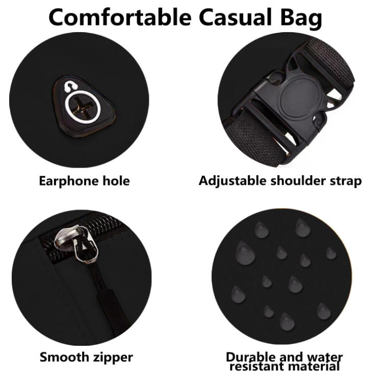 Waist Bag for Men & Women