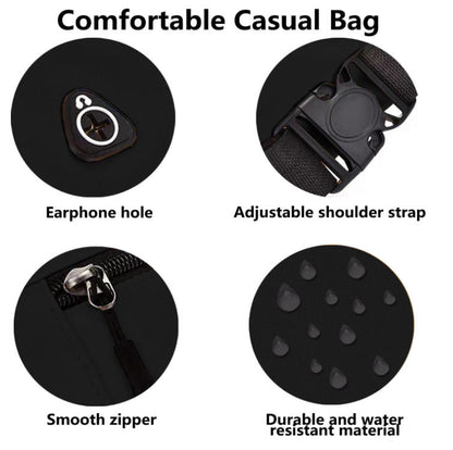 Waist Bag for Men & Women