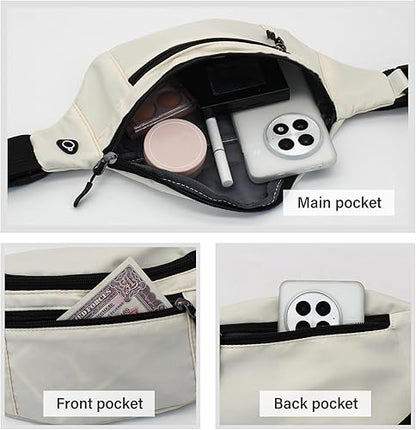 Waist Bag for Men & Women