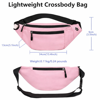 Waist Bag for Men & Women