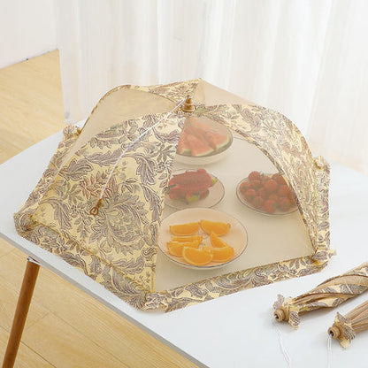 Printed Style Large Pop-Up Mesh Food Cover