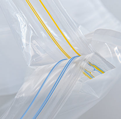 KUNFAIT Travel Vaccum Storage Bags for Clothing Bedding Packing Reusable with Handheld Pump (1 Large, 1 Medium, 1 Small) Set of 3