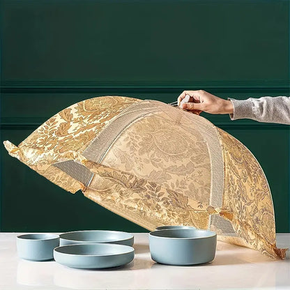 Printed Style Large Pop-Up Mesh Food Cover