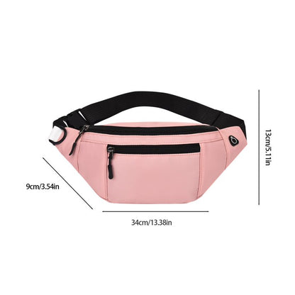Waist Bag for Men & Women