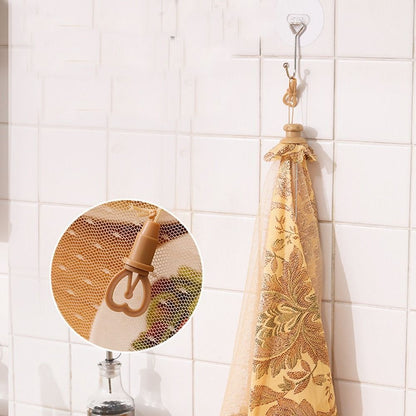 Printed Style Large Pop-Up Mesh Food Cover