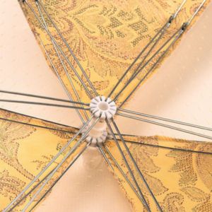 Printed Style Large Pop-Up Mesh Food Cover