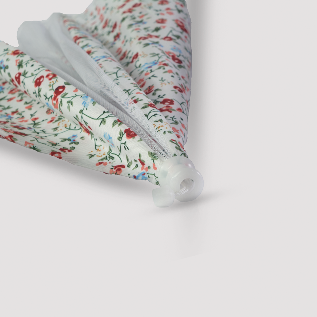 Small Food Cover Mesh Nets | Kitchen Umbrella Tents| Square Design