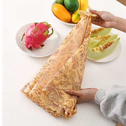 Printed Style Large Pop-Up Mesh Food Cover